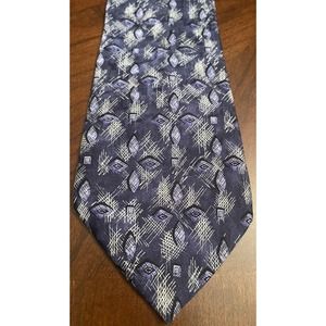 Bettini, Blue, Hand Made In Italy, 100% Silk , Men’s Neck Tie